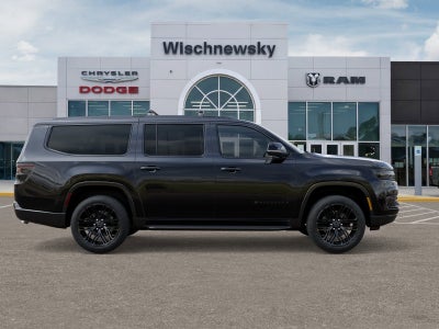 2025 Jeep Wagoneer L Series II