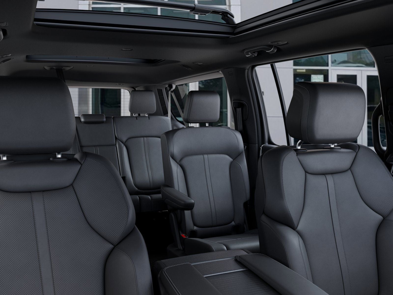 2025 Jeep Wagoneer L Series II