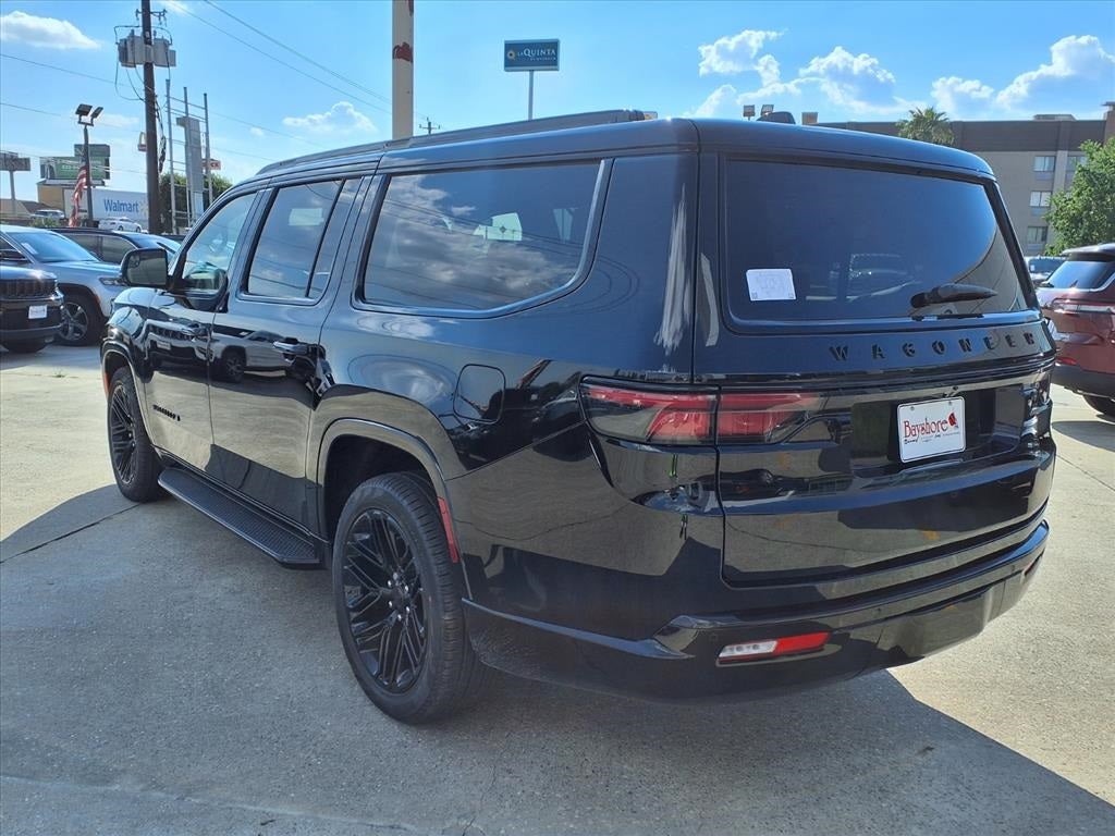 2025 Jeep Wagoneer L Series II