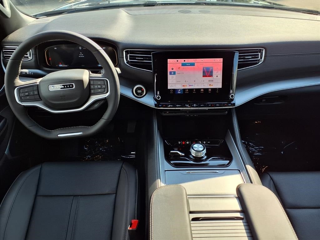 2025 Jeep Wagoneer L Series II