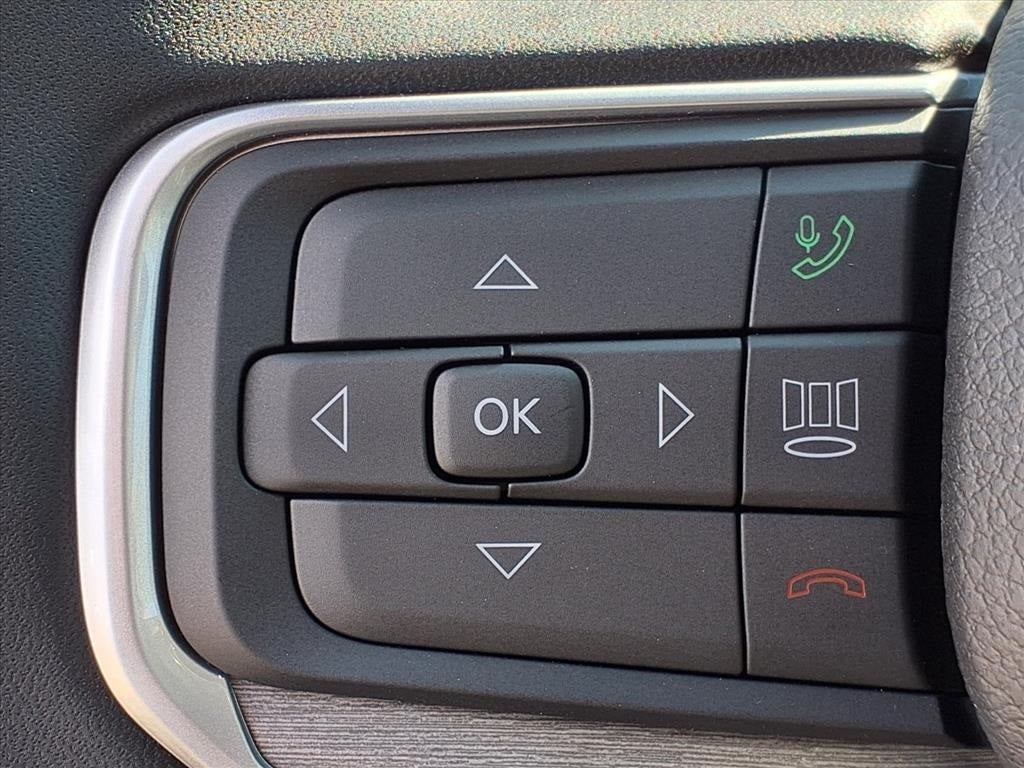 2025 Jeep Wagoneer L Series II