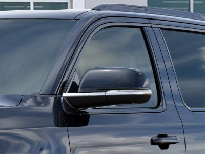 2026 Jeep Grand Wagoneer L Limited Reserve