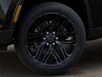 2026 Jeep Grand Wagoneer L Limited Reserve