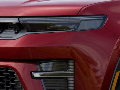 2026 Jeep Grand Wagoneer L Limited Reserve