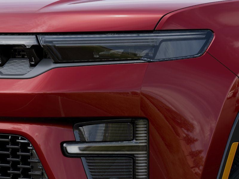 2026 Jeep Grand Wagoneer L Limited Reserve