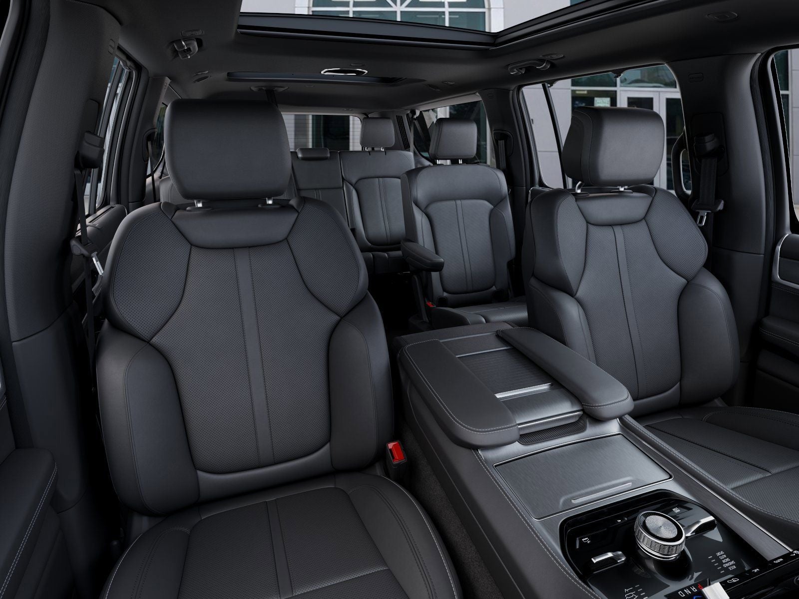 2026 Jeep Grand Wagoneer L Limited Reserve