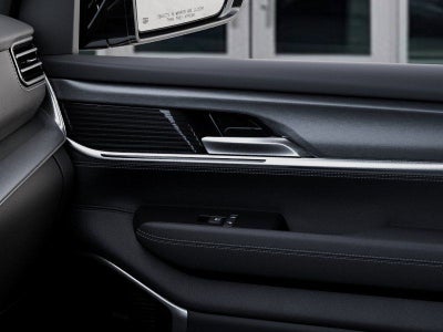 2026 Jeep Grand Wagoneer L Limited Reserve