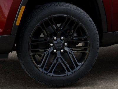 2026 Jeep Grand Wagoneer L Limited Reserve