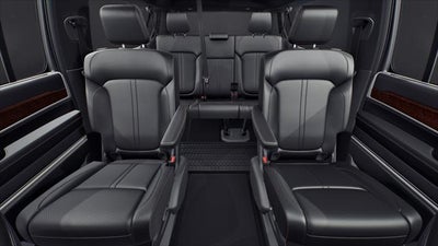 2027 Jeep Grand Wagoneer L Summit