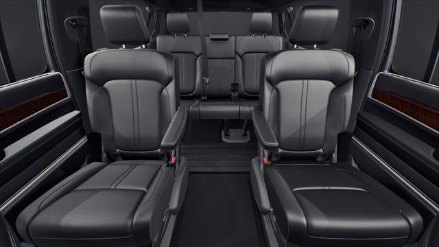 2027 Jeep Grand Wagoneer L Summit