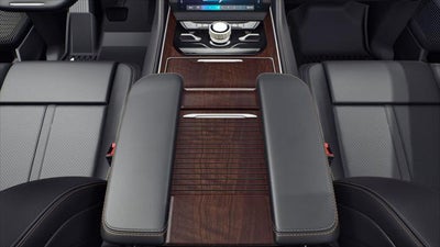 2027 Jeep Grand Wagoneer L Summit