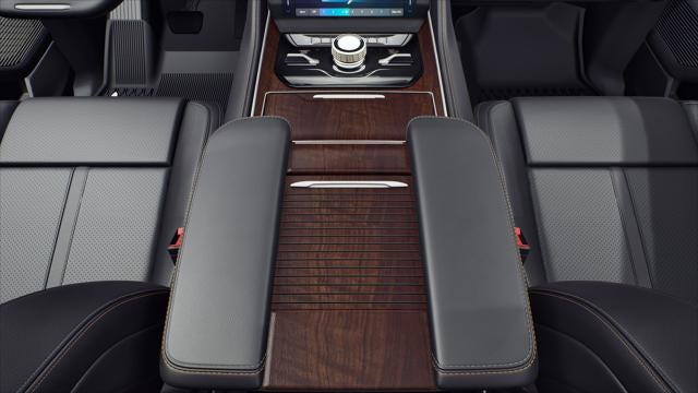 2027 Jeep Grand Wagoneer L Summit