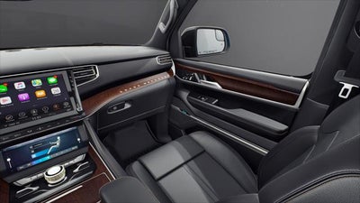 2027 Jeep Grand Wagoneer L Summit