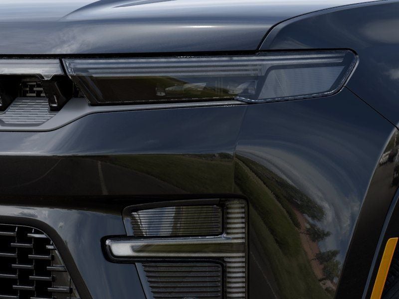 2026 Jeep Grand Wagoneer L Summit Reserve