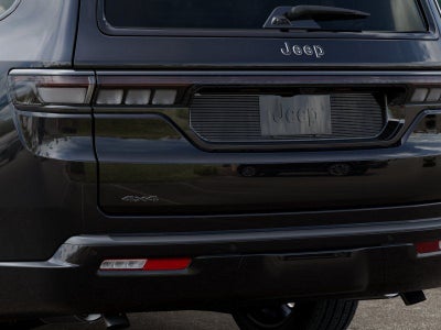 2026 Jeep Grand Wagoneer L Summit Reserve