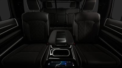 2026 Jeep Grand Wagoneer L Summit Reserve