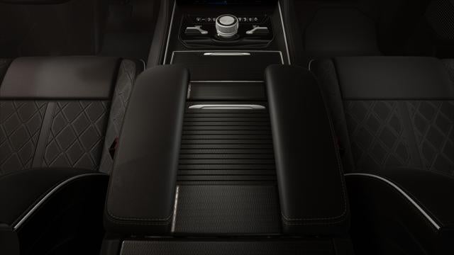2026 Jeep Grand Wagoneer L Summit Reserve