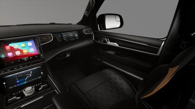 2026 Jeep Grand Wagoneer L Summit Reserve
