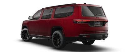 2026 Jeep Grand Wagoneer L Summit Reserve