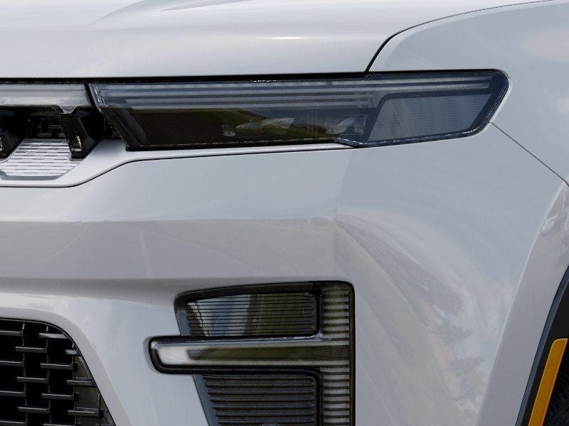 2026 Jeep Grand Wagoneer 4x2