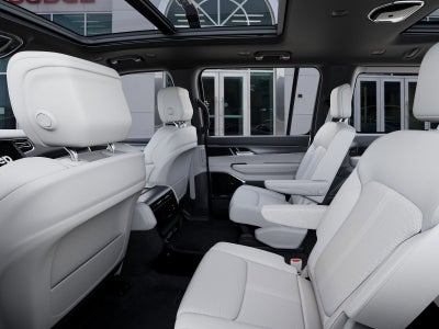 2026 Jeep Grand Wagoneer 4x2