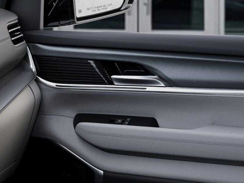 2026 Jeep Grand Wagoneer 4x2