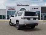 2026 Jeep Grand Wagoneer 4x2