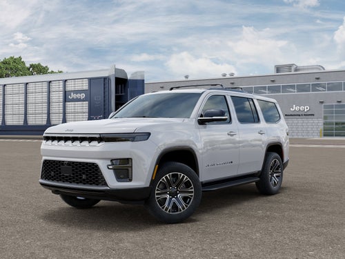 2026 Jeep Grand Wagoneer 4x2