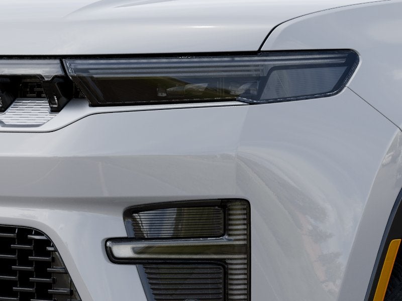 2026 Jeep Grand Wagoneer 4x2