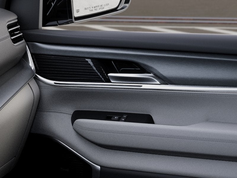 2026 Jeep Grand Wagoneer 4x2