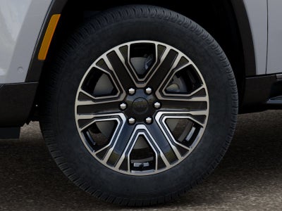 2026 Jeep Grand Wagoneer 4x2