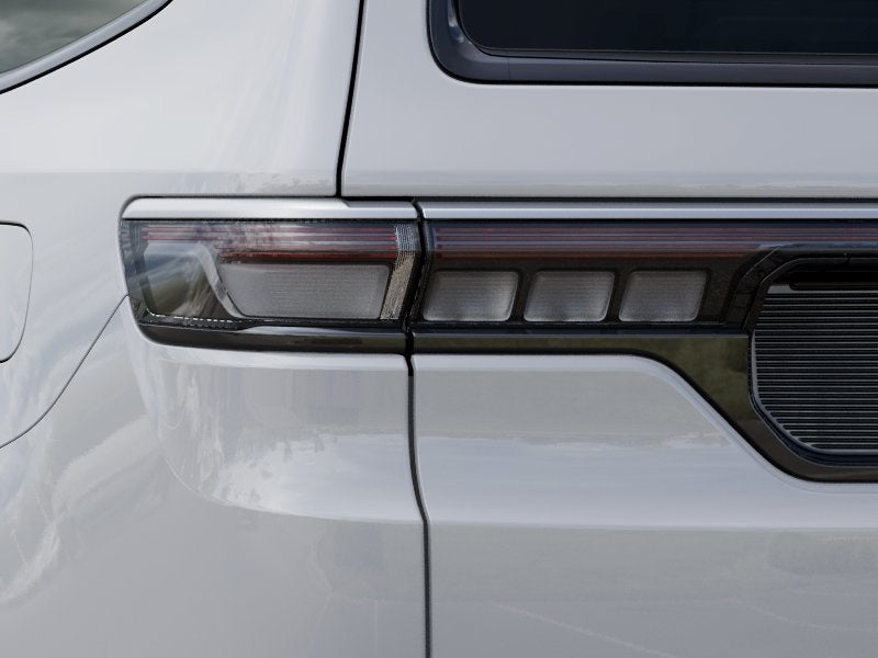 2026 Jeep Grand Wagoneer 4x2