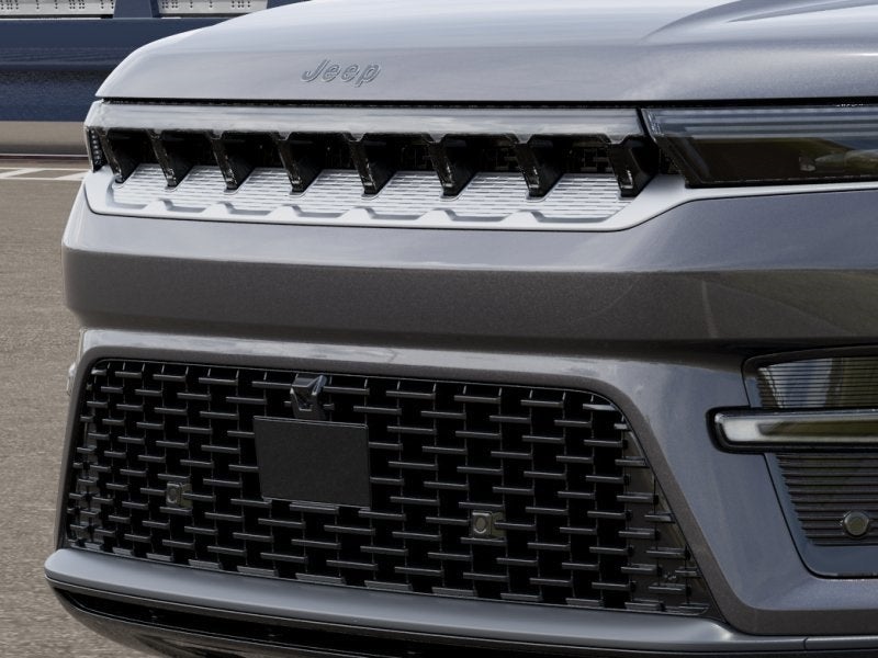 2026 Jeep Grand Wagoneer 4x2