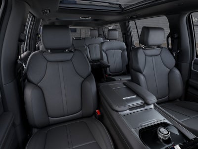 2026 Jeep Grand Wagoneer 4x2