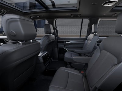 2026 Jeep Grand Wagoneer 4x2