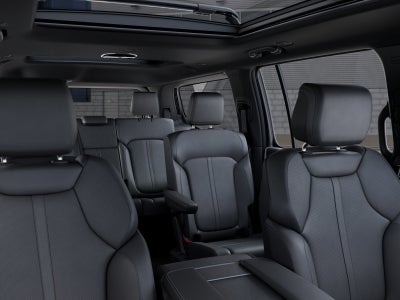 2026 Jeep Grand Wagoneer 4x2