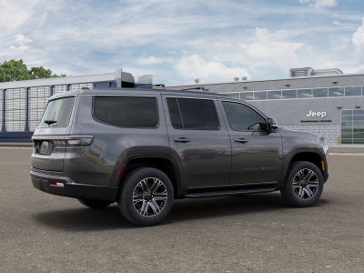 2026 Jeep Grand Wagoneer 4x2