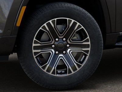 2026 Jeep Grand Wagoneer 4x2