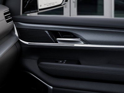 2026 Jeep Grand Wagoneer 4x2