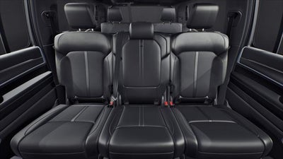 2027 Jeep Grand Wagoneer 4x2