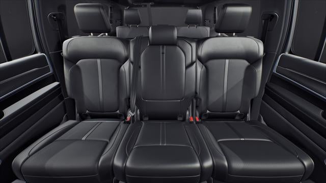2027 Jeep Grand Wagoneer 4x2