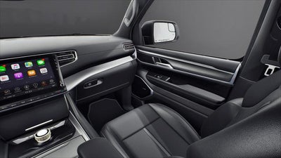 2027 Jeep Grand Wagoneer 4x2