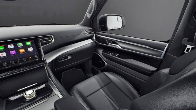 2027 Jeep Grand Wagoneer 4x2