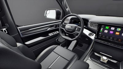 2027 Jeep Grand Wagoneer 4x2