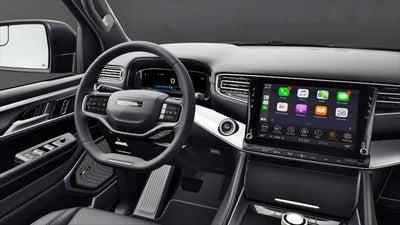 2027 Jeep Grand Wagoneer 4x2