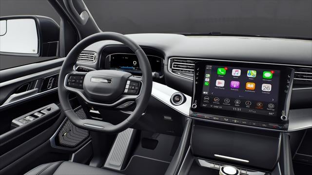 2027 Jeep Grand Wagoneer 4x2