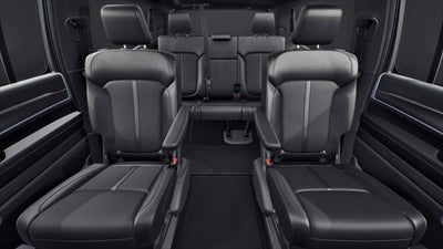 2027 Jeep Grand Wagoneer 4x2