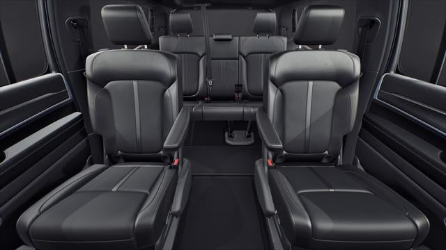 2027 Jeep Grand Wagoneer 4x2