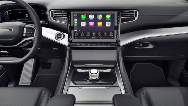 2027 Jeep Grand Wagoneer 4x2