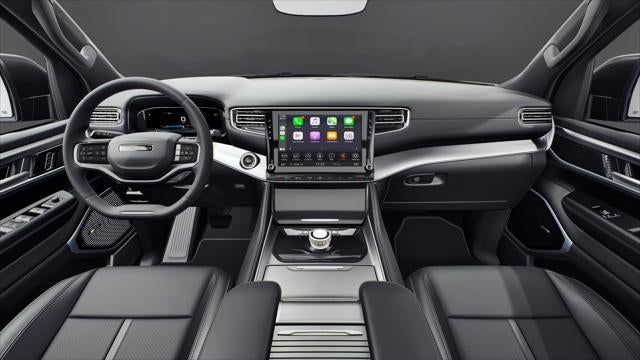 2027 Jeep Grand Wagoneer 4x2